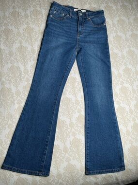 Levi’s 726 Flare Jeans Girls Size 10 Denim